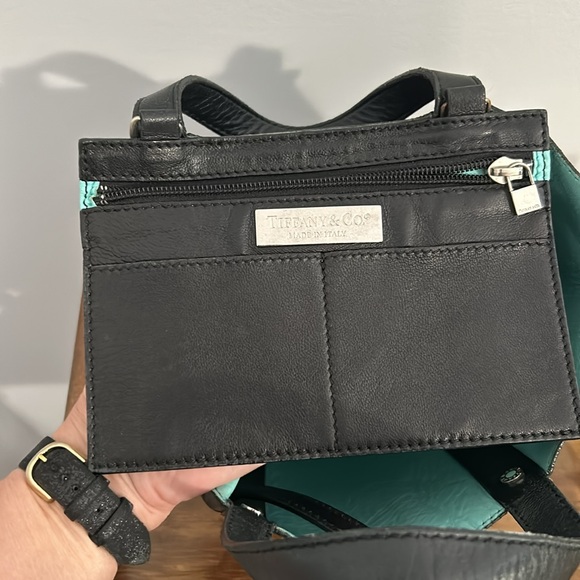 Tiffany & Co. Black Tote Bag - Picture 10 of 16